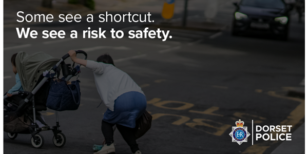 Some see a short cut. We see a risk to safety
