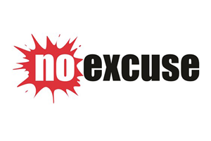No Excuse Logo