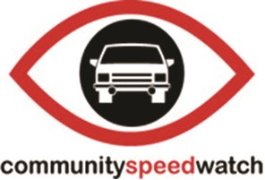 Community Speed Watch logo