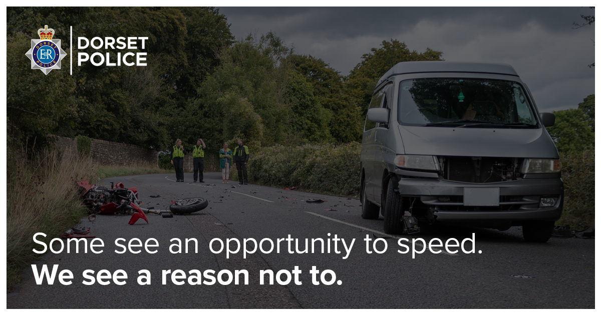 Some see an opportunity to speed. We see a reason not to.