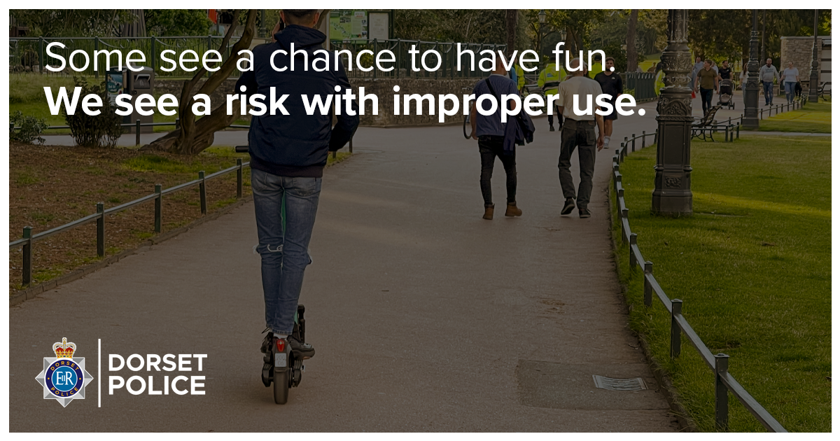 Some see a chance to have fun. We see a risk with improper use