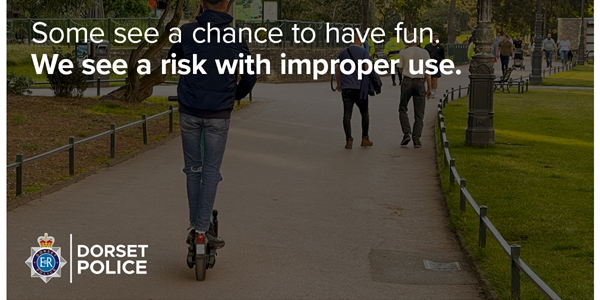 Some see a chance to have fun. We see a risk with improper use